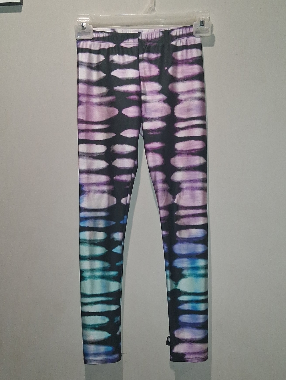 Girl's Tye Dye Leggings